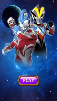 New Ultraman Crush Heroes Screen Shot 1