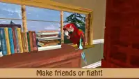 Birdy Pet - Parrot Life Simulator Screen Shot 1