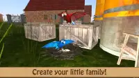 Birdy Pet - Parrot Life Simulator Screen Shot 0