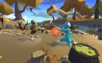 Ranger Tom: Epic Fighting Screen Shot 9
