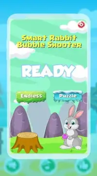 Smart Rabbit | Bubble Shooter - Balon Patlatma Screen Shot 4