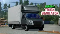 Euro 1 Trucks simulator 2019 : Road Driving Screen Shot 3