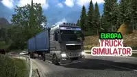 Euro 1 Trucks simulator 2019 : Road Driving Screen Shot 6