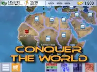 World Peace General 2017 - Global Strategy Game Screen Shot 0