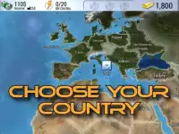 World Peace General 2017 - Global Strategy Game Screen Shot 8