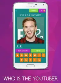 WHO IS THE YOUTUBER Screen Shot 3