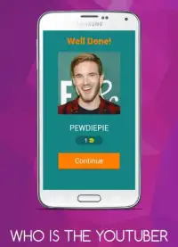 WHO IS THE YOUTUBER Screen Shot 2
