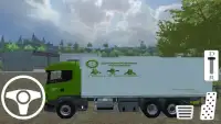 Truck Driver Factory Screen Shot 3