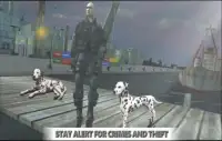 Melbourne Shipyard Police Dog Sim Screen Shot 3