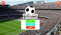 Dream league scorer 2019 Screen Shot 2
