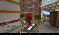 MOD Spider-Man Add-on Screen Shot 0