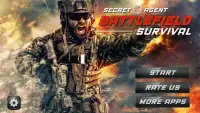 Secret Agent Battlefield Survival Screen Shot 3