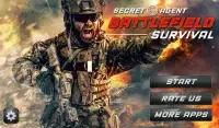 Secret Agent Battlefield Survival Screen Shot 1