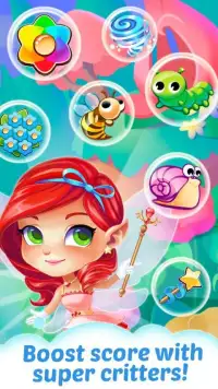 Flower Fantasy: Match3 Puzzle Game Screen Shot 10