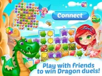 Flower Fantasy: Match3 Puzzle Game Screen Shot 2