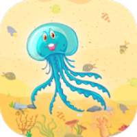 Infinite Jellyfish Runner *
