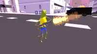 Criminal Frog Adventure Amazing Sim Screen Shot 0
