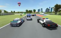 Police Car Drift Race Screen Shot 2