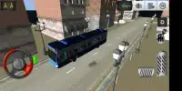 Realistic Bus Parking 3D Screen Shot 8
