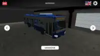 Realistic Bus Parking 3D Screen Shot 5