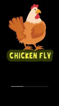 Chicken Fly Screen Shot 0