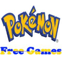 Pokemon Games-Play free online games