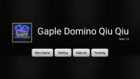 Gaple Offline - Domino Qiu Qiu : 2019 Screen Shot 7