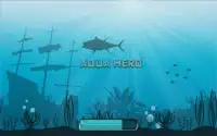 Aqua-Man Adventure: Superhero Games 3D Screen Shot 7