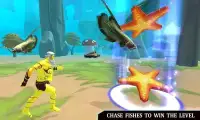 Aqua-Man Adventure: Superhero Games 3D Screen Shot 21