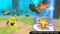 Aqua-Man Adventure: Superhero Games 3D Screen Shot 13