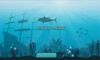 Aqua-Man Adventure: Superhero Games 3D Screen Shot 16