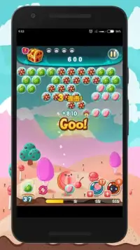 Candy Bubble Pro 2 - Games for Kids / Girls Screen Shot 3