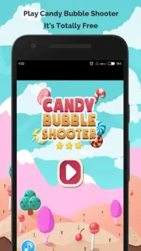 Candy Bubble Pro 2 - Games for Kids / Girls Screen Shot 7