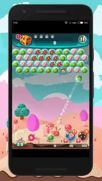 Candy Bubble Pro 2 - Games for Kids / Girls Screen Shot 8