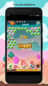 Candy Bubble Pro 2 - Games for Kids / Girls Screen Shot 11