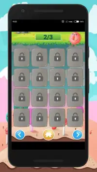 Candy Bubble Pro 2 - Games for Kids / Girls Screen Shot 0