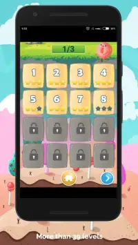 Candy Bubble Pro 2 - Games for Kids / Girls Screen Shot 3