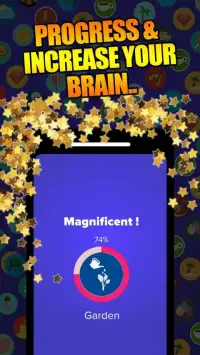 Word Tonic - Brain Training at Best Screen Shot 7