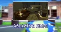 Crimina Frog Game Amazing Adventure Edition Screen Shot 2