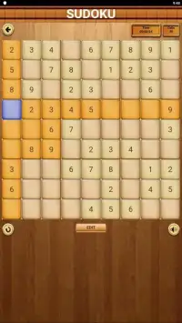 Sudoku classic Offline Screen Shot 7