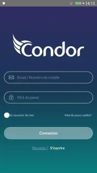 Condor Passport Screen Shot 6