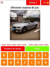 Ghiceste masina youtuber-ului Screen Shot 0
