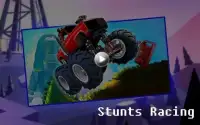 Driving Car Stunts Racing Screen Shot 2