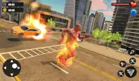 Flame Hero Survival Superhero City Rescue Mission Screen Shot 6