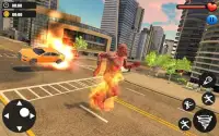 Flame Hero Survival Superhero City Rescue Mission Screen Shot 15