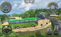 Bus Simulator 2019 - Hill Climb 3D Screen Shot 0