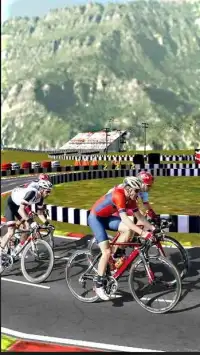 Legends Thumb Bicycle Extreme Simulator Games Screen Shot 2