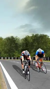 Legends Thumb Bicycle Extreme Simulator Games Screen Shot 0