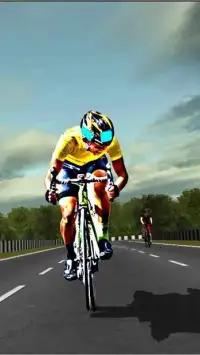 Legends Thumb Bicycle Extreme Simulator Games Screen Shot 4