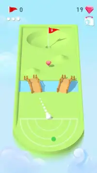 Pocket Mini Golf Screen Shot 5